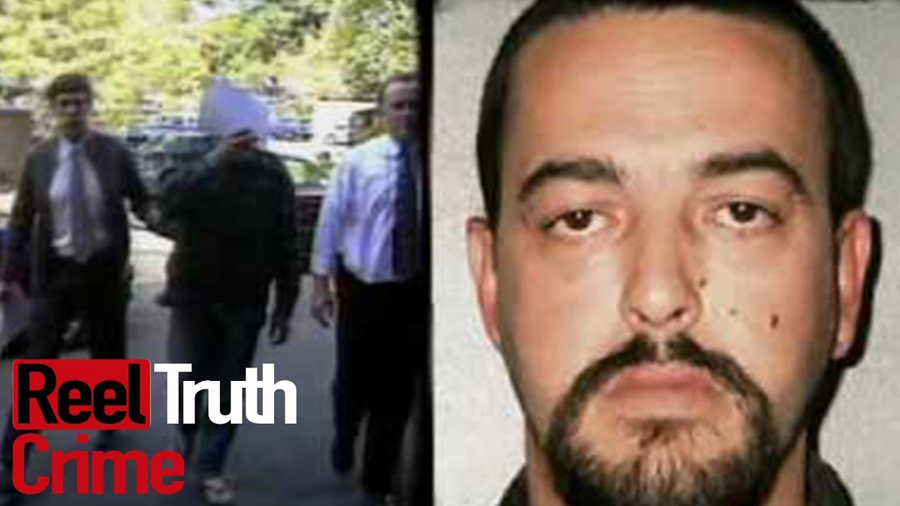 Forensic Investigators: Darryl Lewis (Australian Crime)
