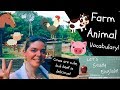 Farm Animal Vocabulary: Improve English with Farm Animals at Toronto’s Riverdale Farm! 家畜と共に英語を上達させる