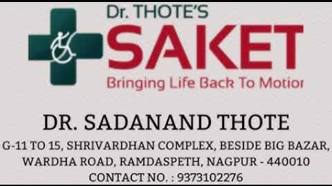 CUSTOM MADE WRIST SPLINT BY SAKET ORTHO REHAB NAGPUR