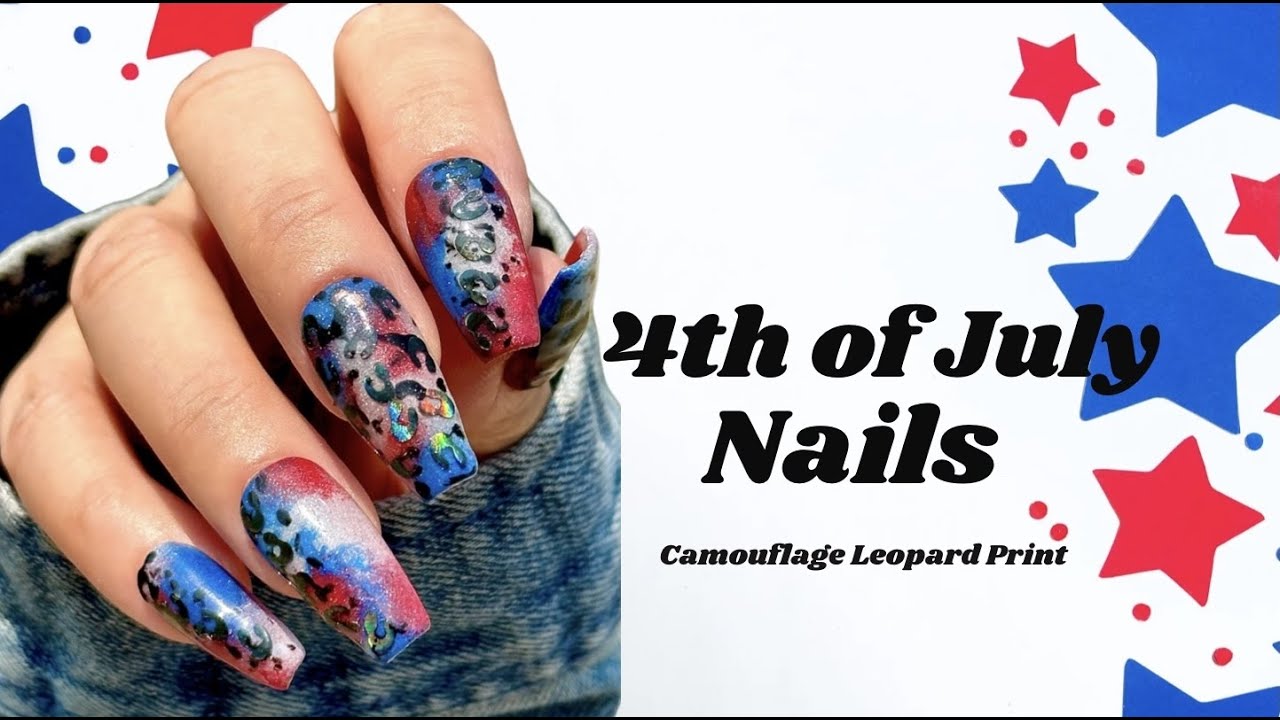 Subtle 4th Of July Nail Ideas That Are Festive Without Screaming Patriotic