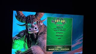 Review Of Kung Fu Panda 3 2016 Dvd