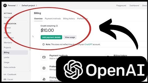 How to Buy and Get OpenAI API Credits 2025
