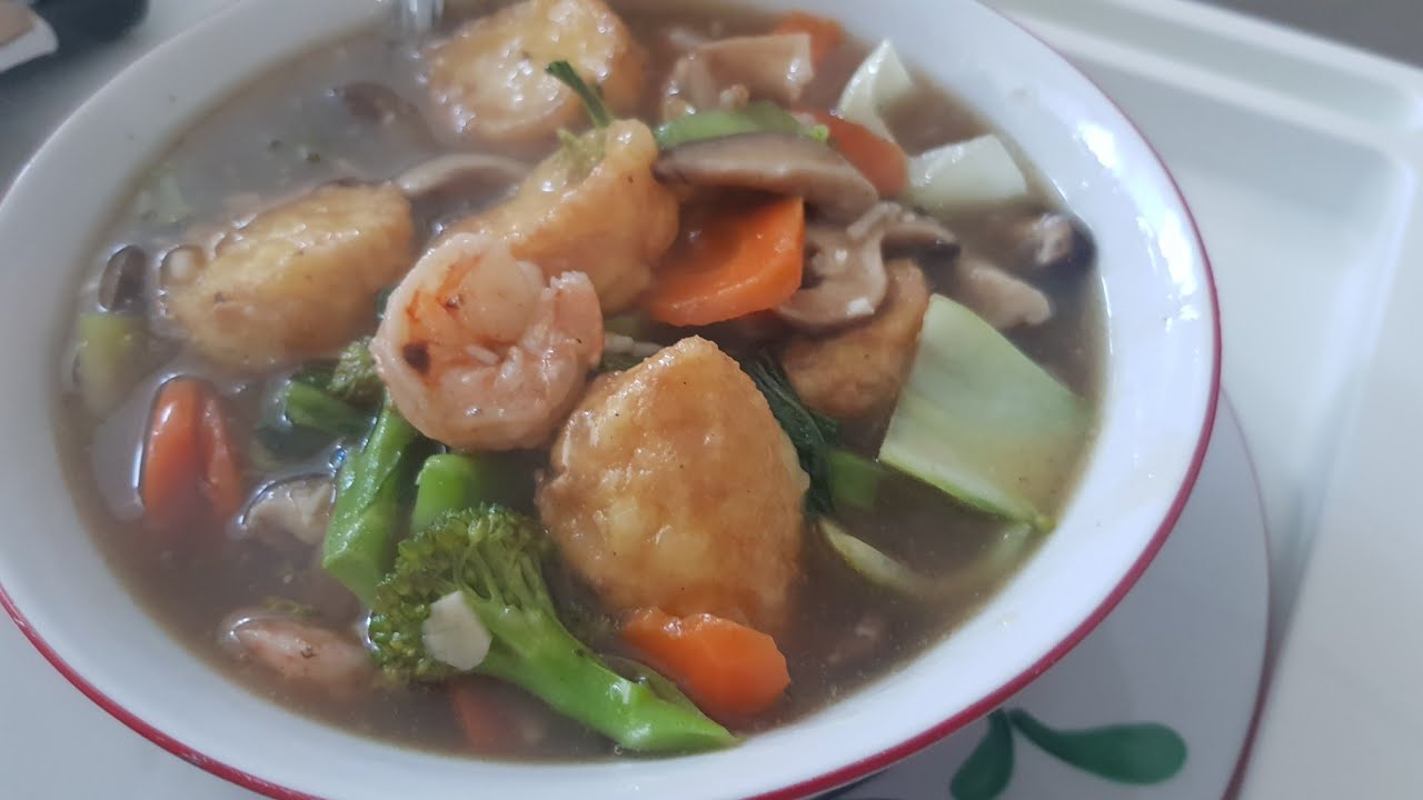 Cara Masak Tauhu Jepun CARA MASAK SAPO TAHU ANTI GAGAL - YouTube