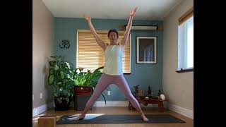 Vagus Nerve Yoga: Ignite your Day by Awakening your Inner Fire