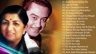 Kishore kumar and lata mangeshkar have plenty of world best romantic
songs from their yesteryear collection bollywood music. classic brings
you ...