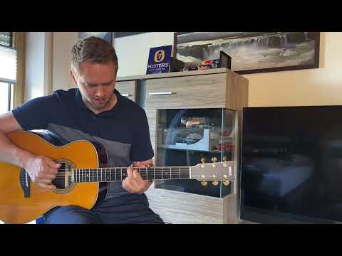 Formula 1 Theme Fingerstyle Guitar Cover 