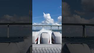 0-60mph in a Nortech 390 sport. #boattrip #boating #nortech