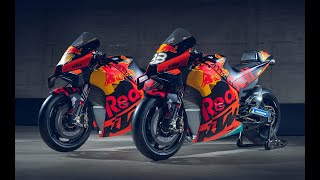 Video: 2020 KTM RC16 MotoGP Race Bike   #KTM #MotoGP #RaceBike #superbike #motorbike #bike