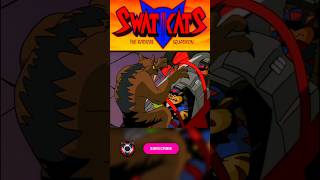 SWATS KATS S1 E1 PT 11 Swats Kats Saves Callie Briggs and DR #shorts