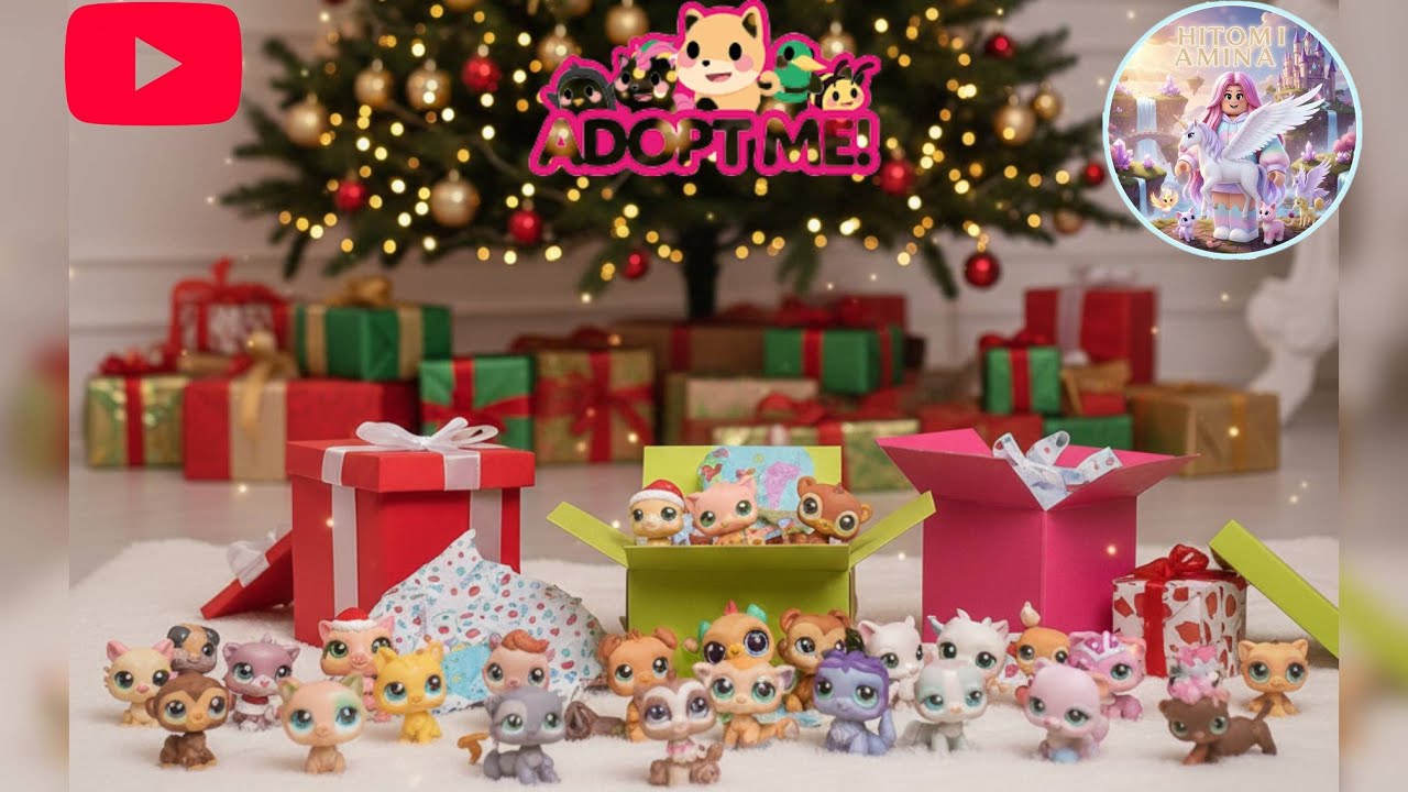 Самые милые подарки 2026: Мои новые LPS!