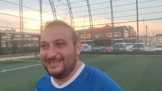 Zeysat İnş. - Zi̇raat Bankasi Maç Sonu Röportaji /Eski̇şehi̇r Şi̇rketler Ve Kurumlar Li̇gi̇ 6.Sezonu