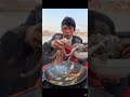 漁民 吃海鮮大餐 666 給雙擊