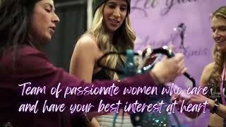 Angel Compeion Bikinis