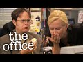 Why You Shouldn't Bring Eggs To Work - The Office US