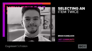 Selecting an Item Twice | QCW Season 1 - Episode 5 screenshot 5