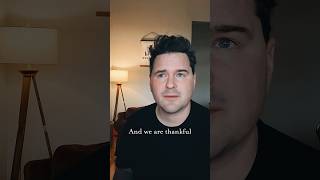 We Are Thankful