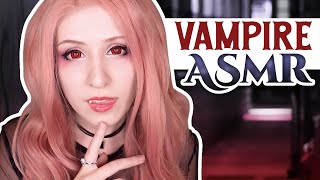 ASMR Roleplay - I need YOUR Blood! ~ ♡ Encounter with a Vampire Girl