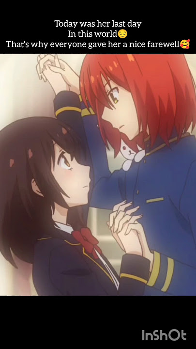 Anime name:-Mejji Tokyo Renka//Song name:-Senorita~  #animeedit #anime #shorts