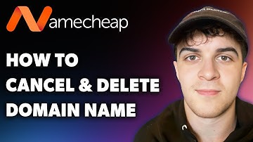 How to Cancel and Delete Namecheap Domain Name (Full 2025 Guide)