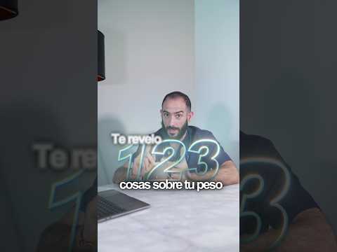 3 cosas sobre tu peso que casi nadie te explica