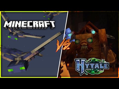 All Hytale vs