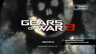 Gears of War 3: How to Glitch a Level 100 OR a REUP 3