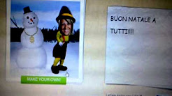 cartoline natale
