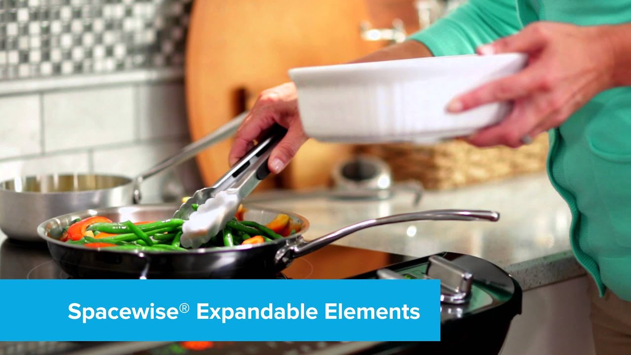 Frigidaire Gallery SlideIn Electric Range YouTube