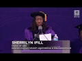 2015 Commencement Keynote Speaker Sherrilyn Ifill