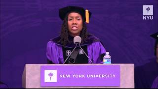 2015 Commencement Keynote Speaker Sherrilyn Ifill