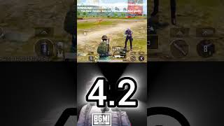 Ghapa ghap 4.2 update BGMI &amp; PUBG #bgminewupdate #shorts #update
