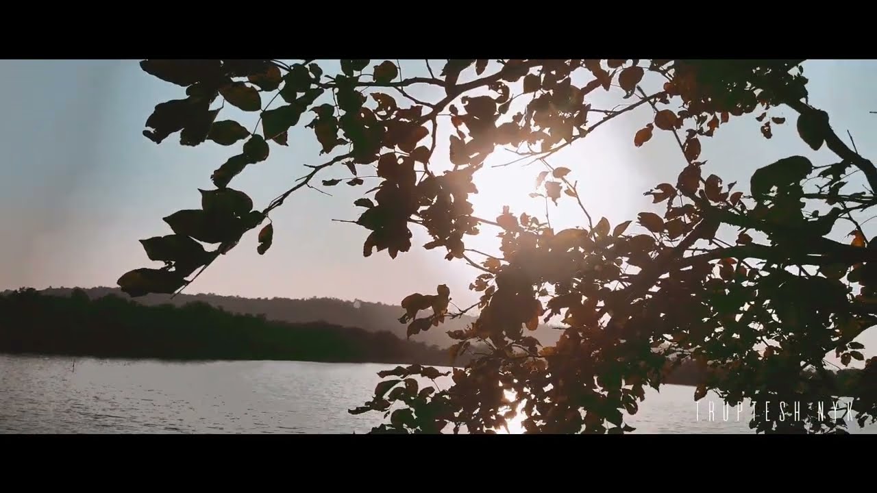 Agstipur Village Of Goa| Nature video |Goa|Cinematic Video | Truptesh Nyk