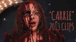 Carrie | 2013 | Clip (1/5) A Mother’s Love (HD)