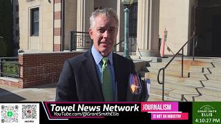Rob Thomson Acquitted Of 25 of 26 Charges, Including Witness Intimidation, Late Tuesday In Dedham!