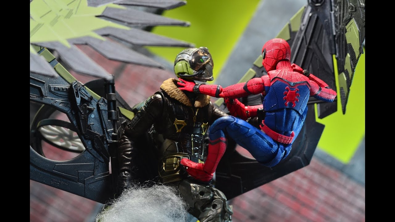 sh figuarts vulture