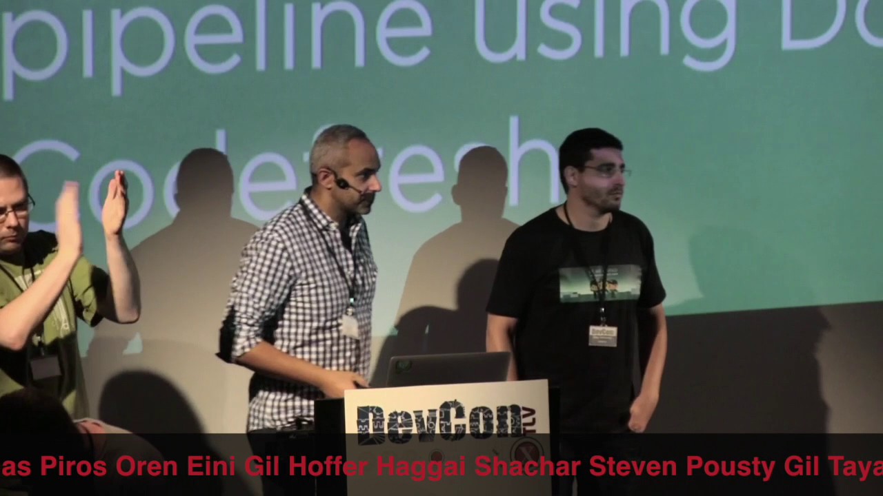 DevconTLV X + RailsIsrael V intro