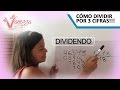 DESCUBRE COMO DIVIDIR POR 3 CIFRAS RÁPIDO Y FÁCIL - Trucos Matemáticos