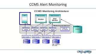 SAP BASIS COURSE: Lec 22. CCMS Alert Monitor.