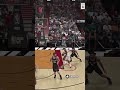 NBA 2K25 PS5 Gameplay Miami Heat Lebron era Vs San 