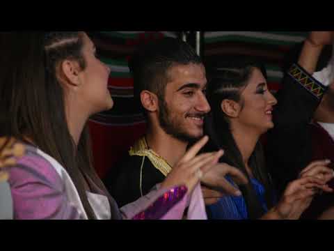 ميدلي مردلي سامر كابرو 2018