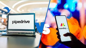 Pipedrive vs Monday: Choose the Best CRM for Your Team