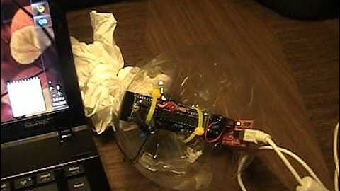 Model Rocket Telemetry