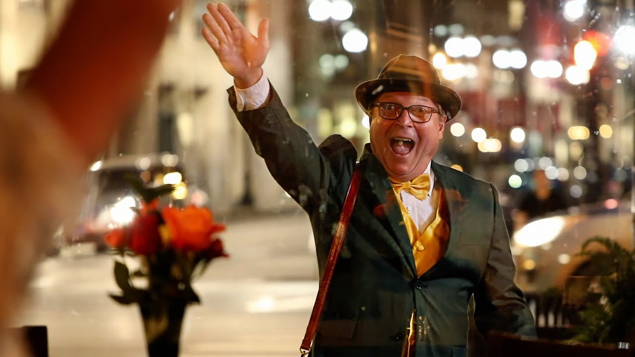 Hospitality Promo — Iconic 50-Year-Old Bar | Post-Production