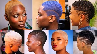 🔥♥️2024 Amazing and Beautiful African American Short Hairstyles | Afro Inspired Short Hairstyles 💯 by Trendy Short Hairstyles LookBook 395 views 1 month ago 11 minutes, 44 seconds