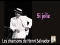 Henri Salvador - Si Jolie