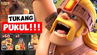 Full Barsup is Real‼️- Clash of Clans Indonesia