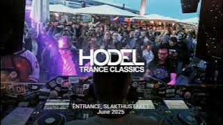 Hodel Trance Classics @ ENTRANCE x Slakthustaket 2025
