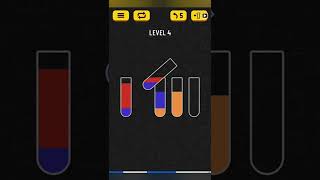 #shorts #watersortpuzzel level 05 #games #gameshorts