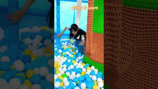 Play N Learn Day Indoor Playground Sam Sofie Tv