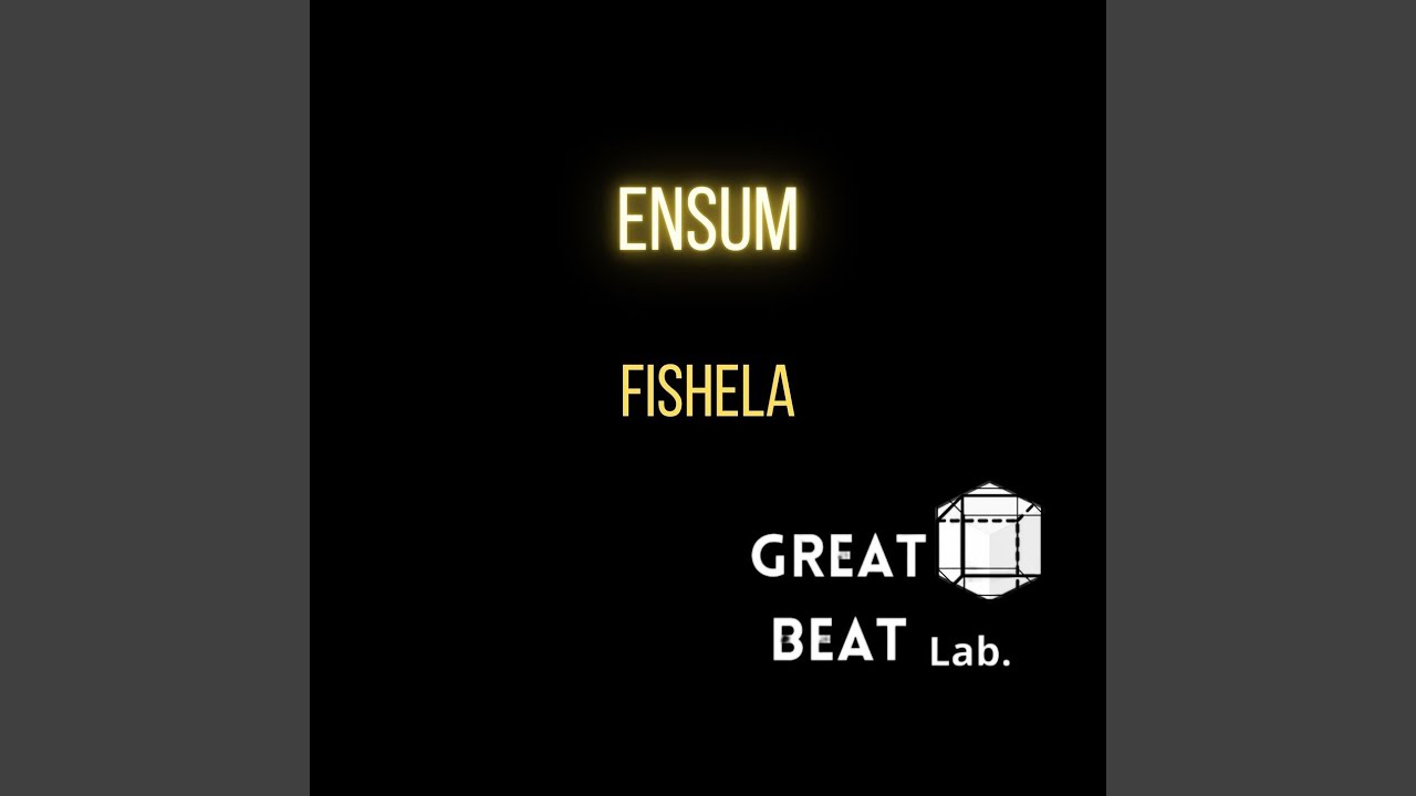 Watch Ensum on YouTube Watch Ensum on YouTube